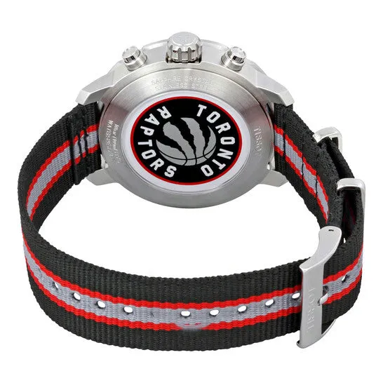 Watches JMS always Original Tissot Quickster Toronto Raptors NBA Special Edition Watch T0954171703716 Watches JMS always Original Tissot Quickster Toronto Raptors NBA Special Edition Watch T0954171703716