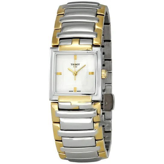 Watches JMS always Original Tissot TEvocation White Dial Ladies Watch T0513102203100 Watches JMS always Original Tissot TEvocation White Dial Ladies Watch T0513102203100