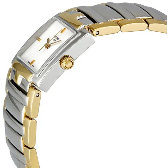 Watches JMS always Original Tissot TEvocation White Dial Ladies Watch T0513102203100 Watches JMS always Original Tissot TEvocation White Dial Ladies Watch T0513102203100