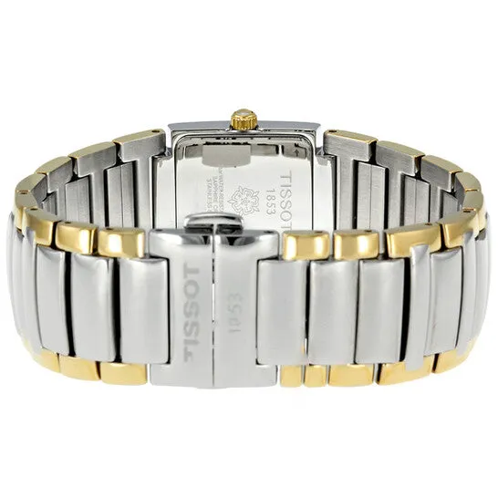 Watches JMS always Original Tissot TEvocation White Dial Ladies Watch T0513102203100 Watches JMS always Original Tissot TEvocation White Dial Ladies Watch T0513102203100