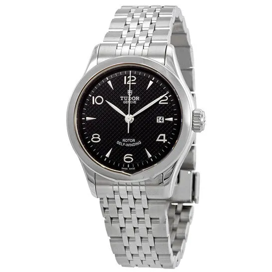 Watches JMS always Original Tudor 1926 Black Dial Automatic 28 mm Ladies Watch M913500002 Watches JMS always Original Tudor 1926 Black Dial Automatic 28 mm Ladies Watch M913500002