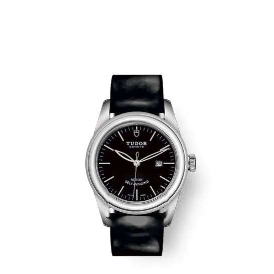 Watches JMS always Original Tudor Glamour Date Automatic Black Dial Ladies Watch 530000039 Watches JMS always Original Tudor Glamour Date Automatic Black Dial Ladies Watch 530000039