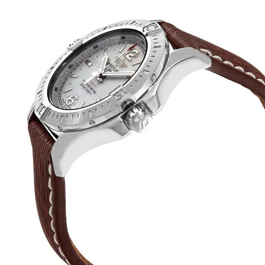 Watches Original Breitling Colt Lady Quartz Silver Dial Ladies Watch A77388111G1X1 JMS always Watches Original Breitling Colt Lady Quartz Silver Dial Ladies Watch A77388111G1X1 JMS always