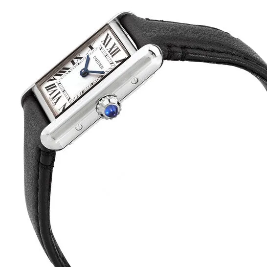 Watches Original Cartier Tank Must Solar Beat Quartz Silver Dial Ladies Watch WSTA0060 JMS always Watches Original Cartier Tank Must Solar Beat Quartz Silver Dial Ladies Watch WSTA0060 JMS always