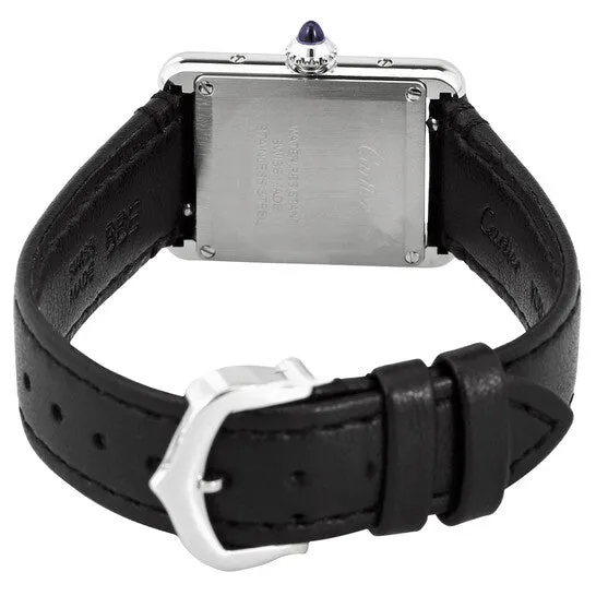 Watches Original Cartier Tank Must Solar Beat Quartz Silver Dial Ladies Watch WSTA0060 JMS always Watches Original Cartier Tank Must Solar Beat Quartz Silver Dial Ladies Watch WSTA0060 JMS always