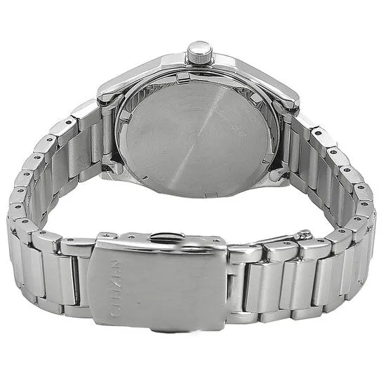 Watches Original Citizen EcoDrive Silver Dial Ladies Watch FE211081A JMS always Watches Original Citizen EcoDrive Silver Dial Ladies Watch FE211081A JMS always