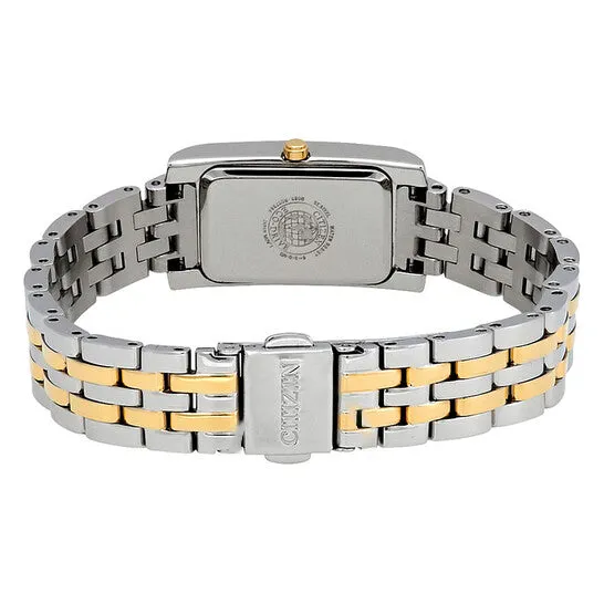 Watches Original Citizen Silhouette Crystal Mother of Pearl Dial Ladies Watch EX147451D JMS always Watches Original Citizen Silhouette Crystal Mother of Pearl Dial Ladies Watch EX147451D JMS always