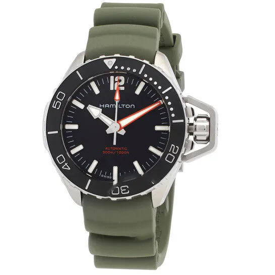 Watches Original Hamilton Automatic Black Dial Watch H77455331 JMS always Watches Original Hamilton Automatic Black Dial Watch H77455331 JMS always