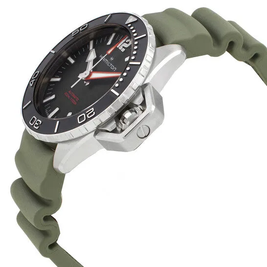 Watches Original Hamilton Automatic Black Dial Watch H77455331 JMS always Watches Original Hamilton Automatic Black Dial Watch H77455331 JMS always