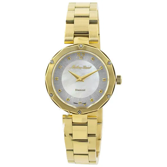 Watches Original MatheyTissot Molly Quartz Diamond Ladies Watch D1087PQYI JMS always Watches Original MatheyTissot Molly Quartz Diamond Ladies Watch D1087PQYI JMS always