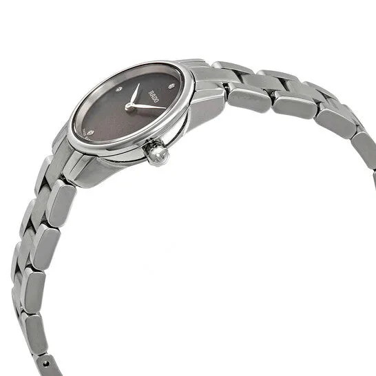 Watches Original Rado Coupole Classic Black Mother of Pearl Dial Ladies Watch R22890963 JMS always Watches Original Rado Coupole Classic Black Mother of Pearl Dial Ladies Watch R22890963 JMS always