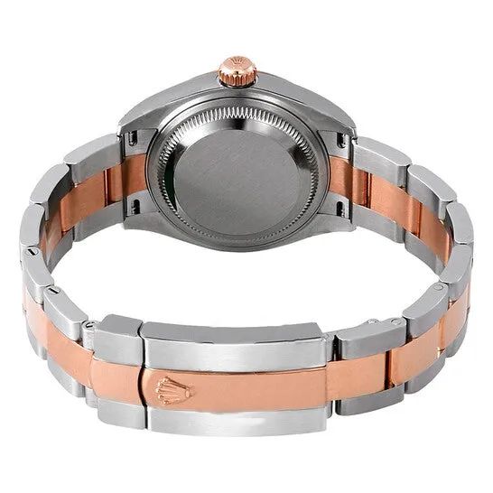 Watches Original Rolex LadyDatejust 28 White Dial Automatic Steel and 18kt Everose Gold Oyster Watch 279161WRO JMS always Watches Original Rolex LadyDatejust 28 White Dial Automatic Steel and 18kt Everose Gold Oyster Watch 279161WRO JMS always