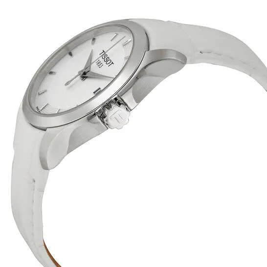 Watches Original Tissot Couturier White Dial Ladies Watch T0352101601100 JMS always Watches Original Tissot Couturier White Dial Ladies Watch T0352101601100 JMS always