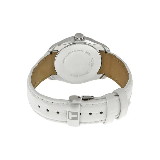 Watches Original Tissot Couturier White Dial Ladies Watch T0352101601100 JMS always Watches Original Tissot Couturier White Dial Ladies Watch T0352101601100 JMS always